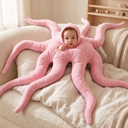 Baby Octopus Costume